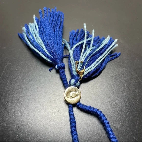 NWT | Coach | Blue ice cream beaded bracelet - Picture 4 of 11